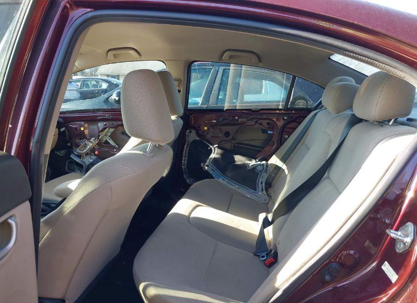 Photo 8 of 2013 Honda Civic LX (VIN 19XFB2F52DE057994)