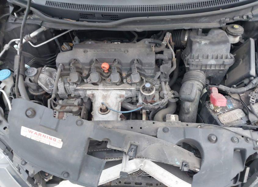 Photo 10 of 2013 Honda Civic LX (VIN 19XFB2F52DE070342)