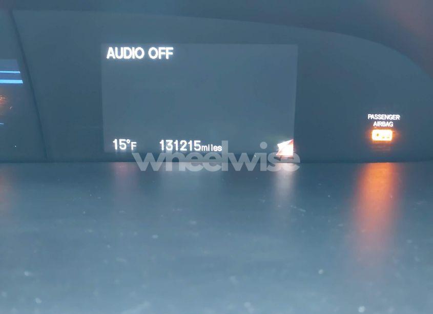 Photo 7 of 2013 Honda Civic LX (VIN 19XFB2F52DE070342)