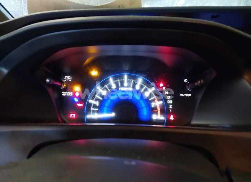 Photo 7 of 2013 Honda Civic LX (VIN 19XFB2F52DE087738)