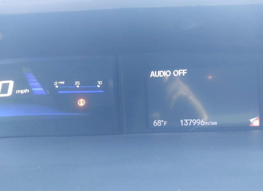 Photo 7 of 2013 Honda Civic LX (VIN 19XFB2F52DE207523)