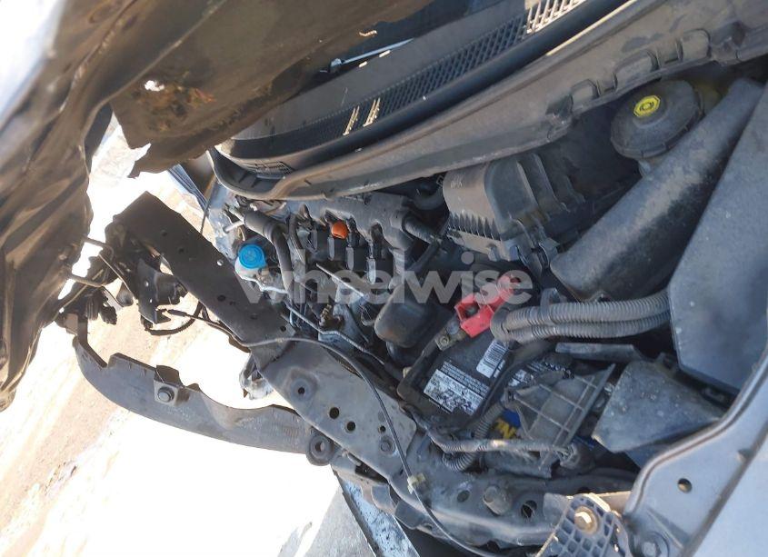 Photo 10 of 2013 Honda Civic LX (VIN 19XFB2F52DE209210)