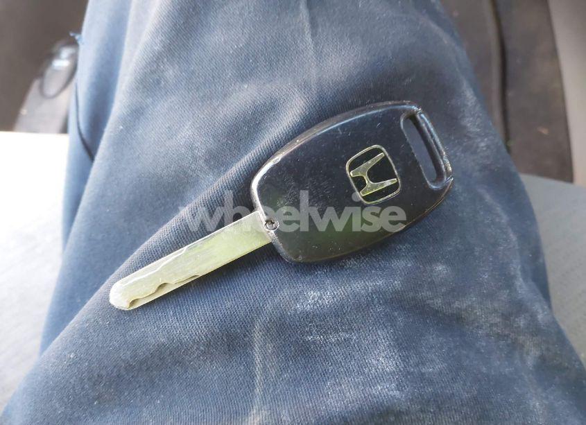 Photo 11 of 2013 Honda Civic LX (VIN 19XFB2F52DE209210)