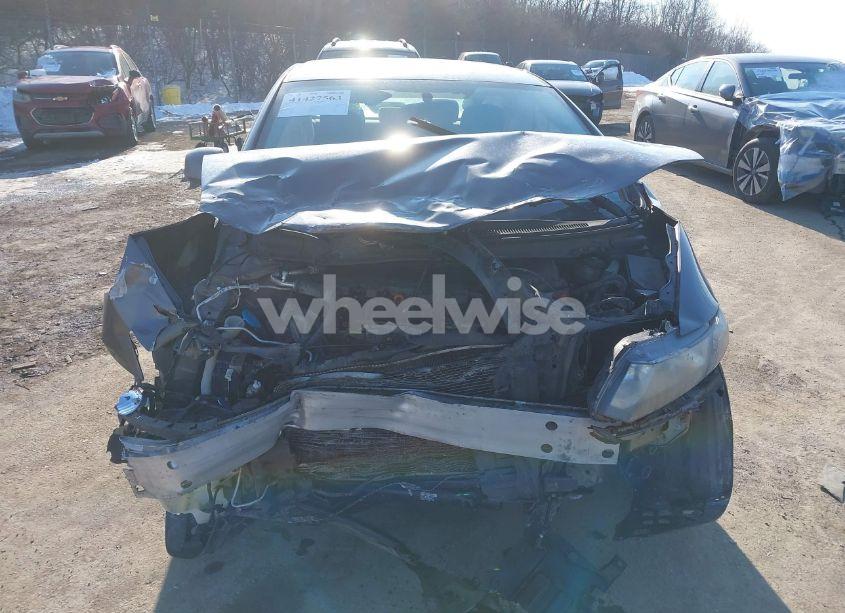 Photo 12 of 2013 Honda Civic LX (VIN 19XFB2F52DE209210)