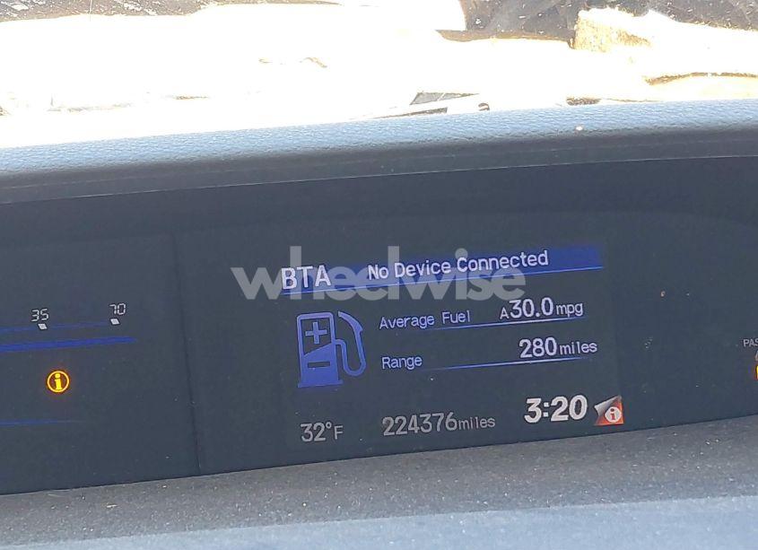 Photo 15 of 2013 Honda Civic LX (VIN 19XFB2F52DE209210)