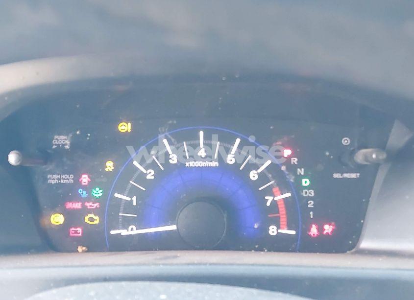 Photo 7 of 2013 Honda Civic LX (VIN 19XFB2F52DE209210)