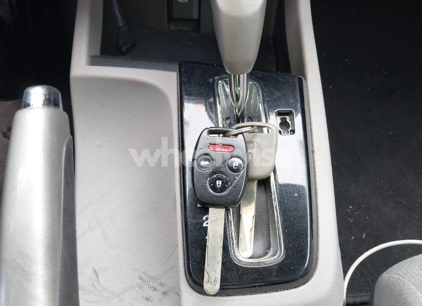 Photo 11 of 2013 Honda Civic LX (VIN 19XFB2F52DE231529)