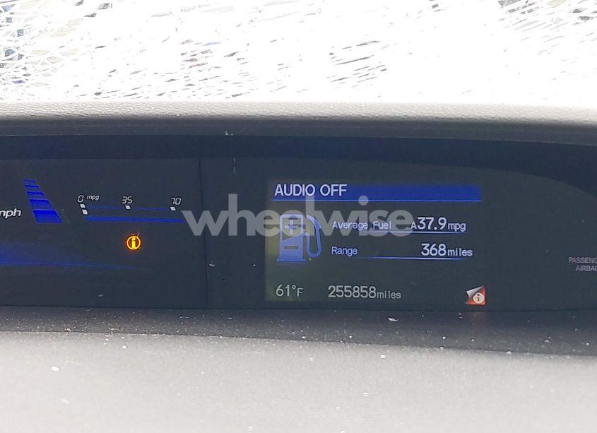 Photo 16 of 2013 Honda Civic LX (VIN 19XFB2F52DE231529)