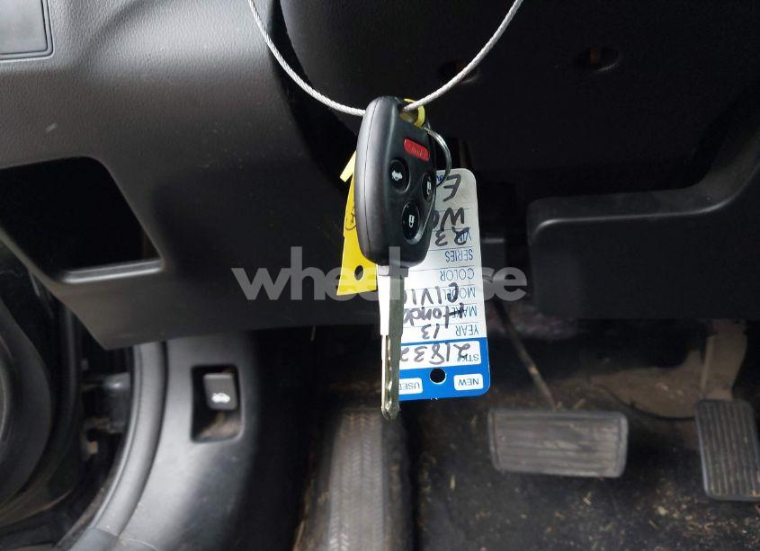 Photo 11 of 2013 Honda Civic LX (VIN 19XFB2F52DE236620)