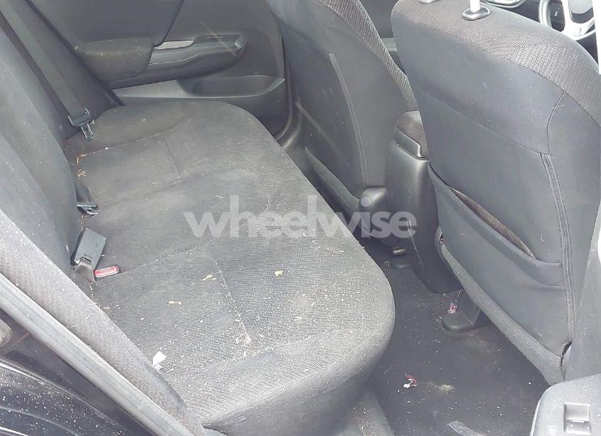 Photo 8 of 2013 Honda Civic LX (VIN 19XFB2F52DE236620)