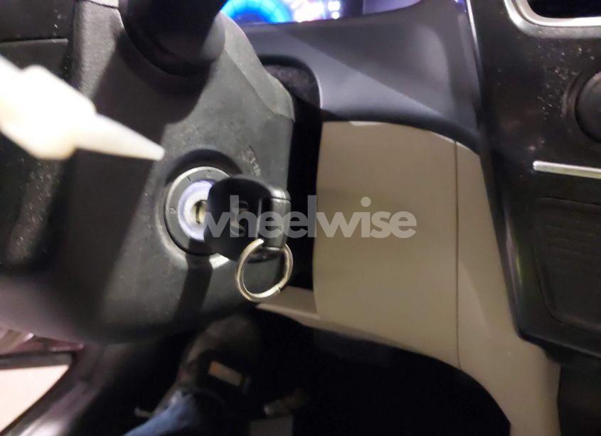 Photo 11 of 2013 Honda Civic LX (VIN 19XFB2F52DE242806)