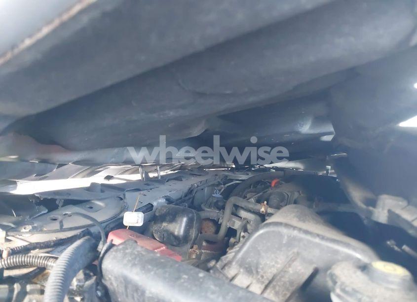 Photo 10 of 2013 Honda Civic LX (VIN 19XFB2F52DE246001)