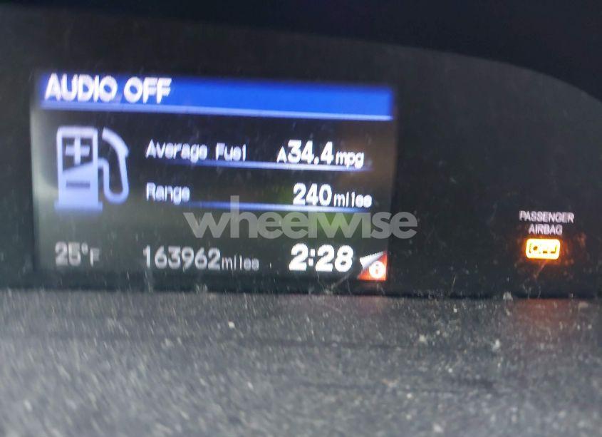 Photo 15 of 2013 Honda Civic LX (VIN 19XFB2F52DE246001)