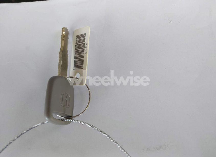 Photo 11 of 2013 Honda Civic LX (VIN 19XFB2F52DE254325)