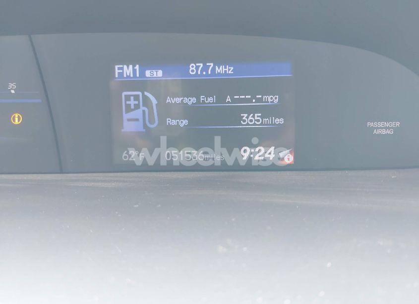Photo 7 of 2013 Honda Civic LX (VIN 19XFB2F52DE254325)