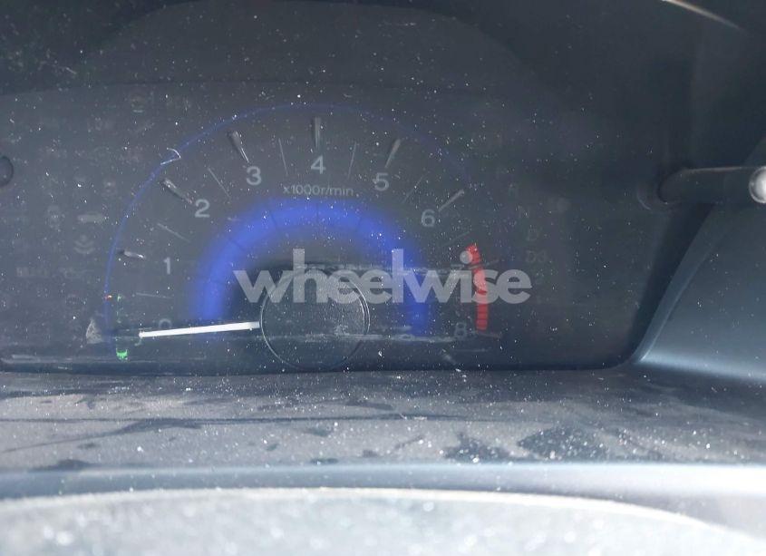 Photo 7 of 2013 Honda Civic LX (VIN 19XFB2F52DE260965)