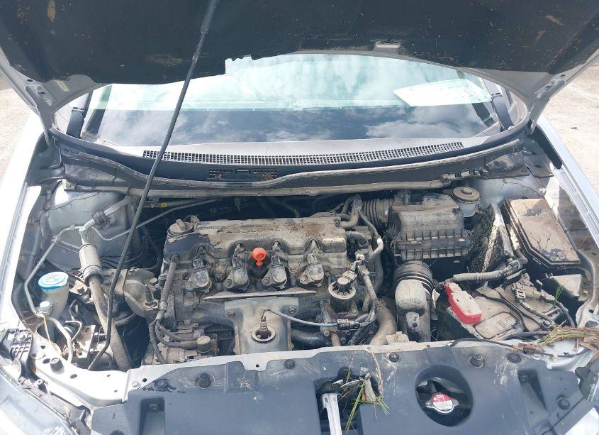 Photo 10 of 2013 Honda Civic LX (VIN 19XFB2F52DE261100)