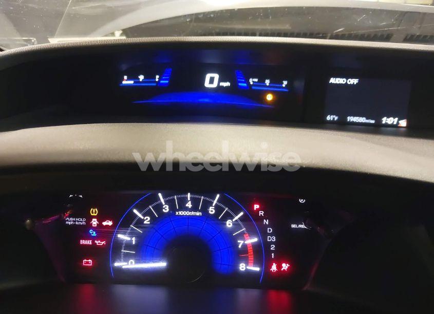 Photo 7 of 2013 Honda Civic LX (VIN 19XFB2F52DE294372)