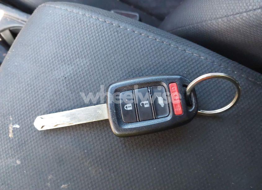 Photo 11 of 2014 Honda Civic LX (VIN 19XFB2F52EE041814)