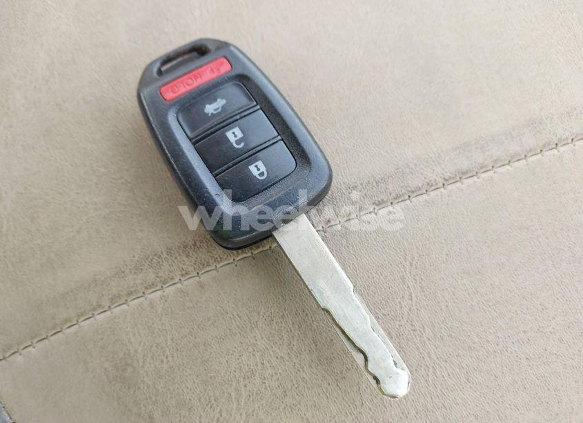 Photo 11 of 2014 Honda Civic LX (VIN 19XFB2F52EE042168)