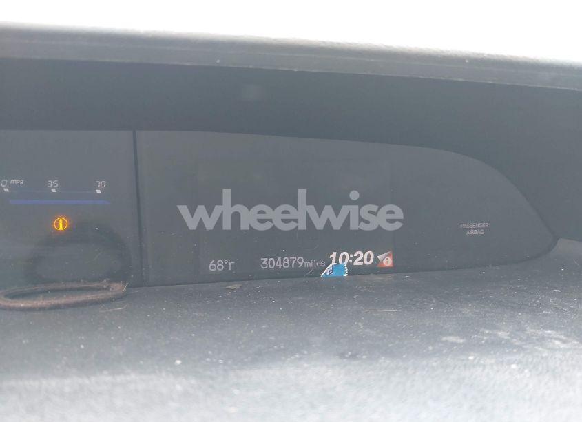 Photo 15 of 2014 Honda Civic LX (VIN 19XFB2F52EE042168)