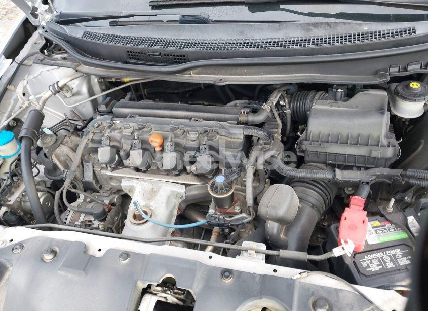 Photo 10 of 2014 Honda Civic LX (VIN 19XFB2F52EE065949)