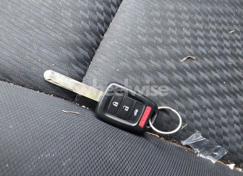 Photo 11 of 2014 Honda Civic LX (VIN 19XFB2F52EE081441)