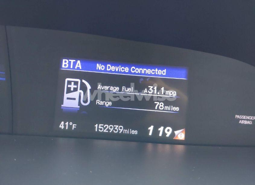 Photo 7 of 2014 Honda Civic LX (VIN 19XFB2F52EE081441)