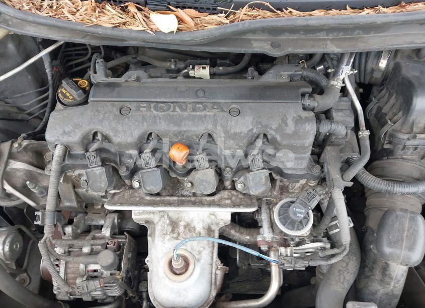 Photo 10 of 2014 Honda Civic LX (VIN 19XFB2F52EE214120)