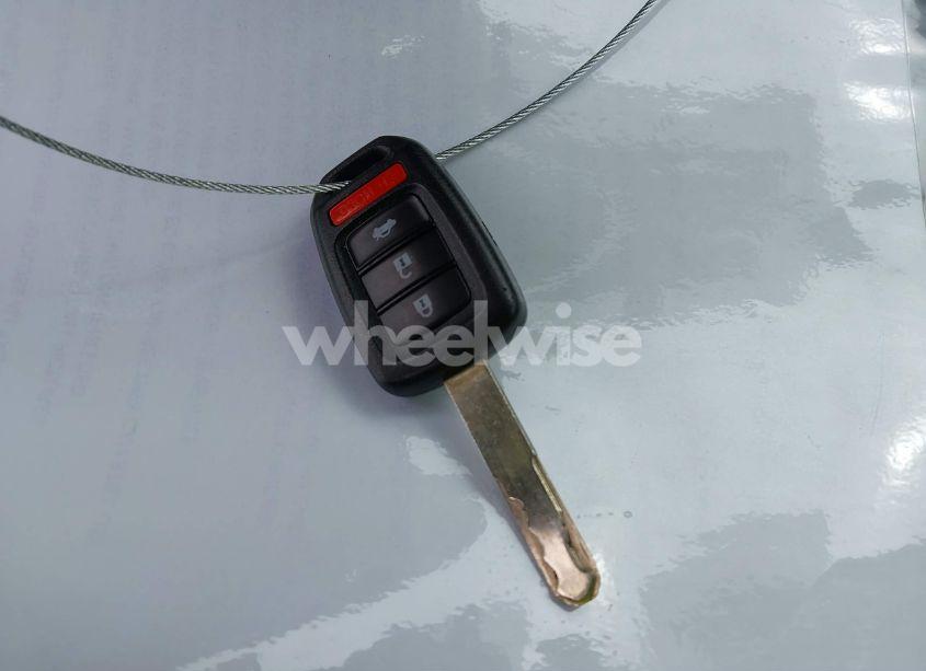 Photo 11 of 2014 Honda Civic LX (VIN 19XFB2F52EE214120)