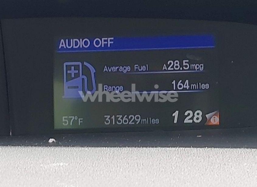 Photo 15 of 2014 Honda Civic LX (VIN 19XFB2F52EE214120)