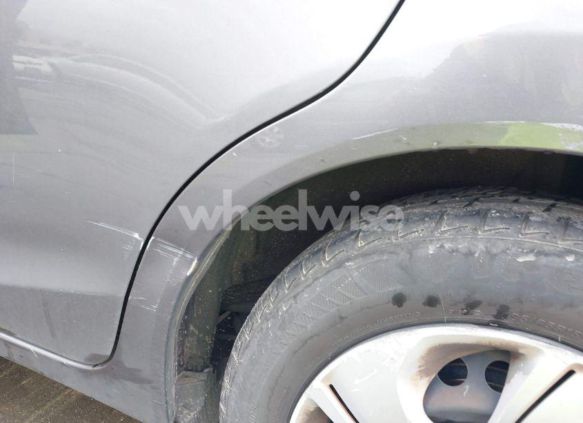 Photo 17 of 2014 Honda Civic LX (VIN 19XFB2F52EE214120)