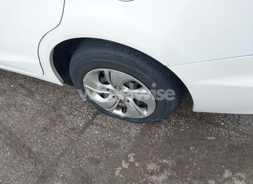 Photo 17 of 2014 Honda Civic LX (VIN 19XFB2F52EE219009)