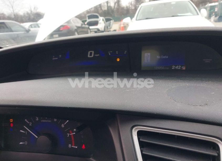 Photo 7 of 2014 Honda Civic LX (VIN 19XFB2F52EE219009)