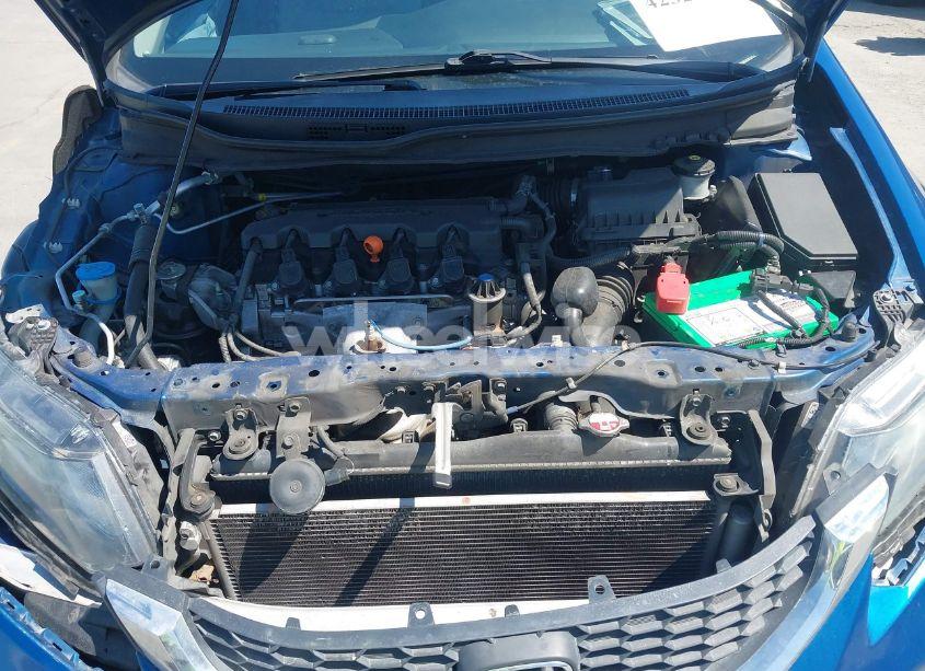 Photo 10 of 2014 Honda Civic LX (VIN 19XFB2F52EE246338)