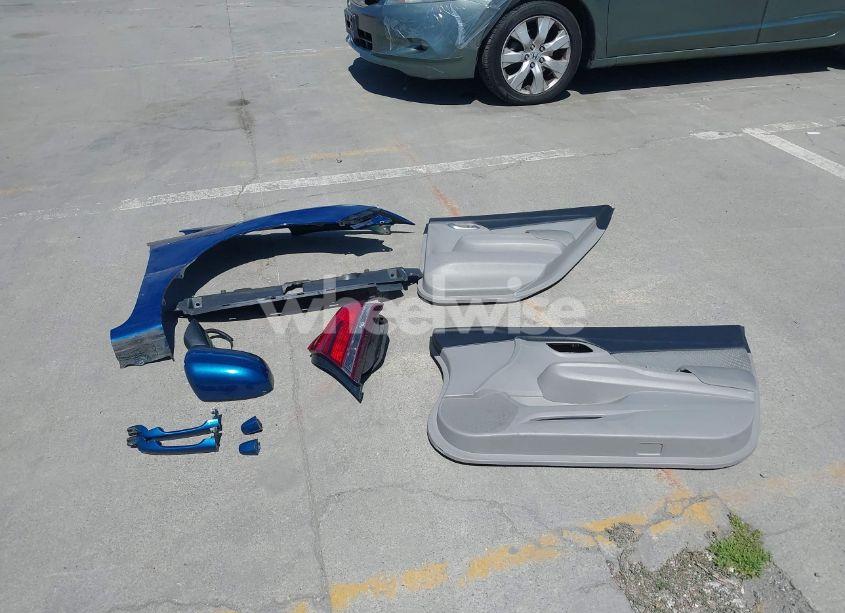 Photo 12 of 2014 Honda Civic LX (VIN 19XFB2F52EE246338)