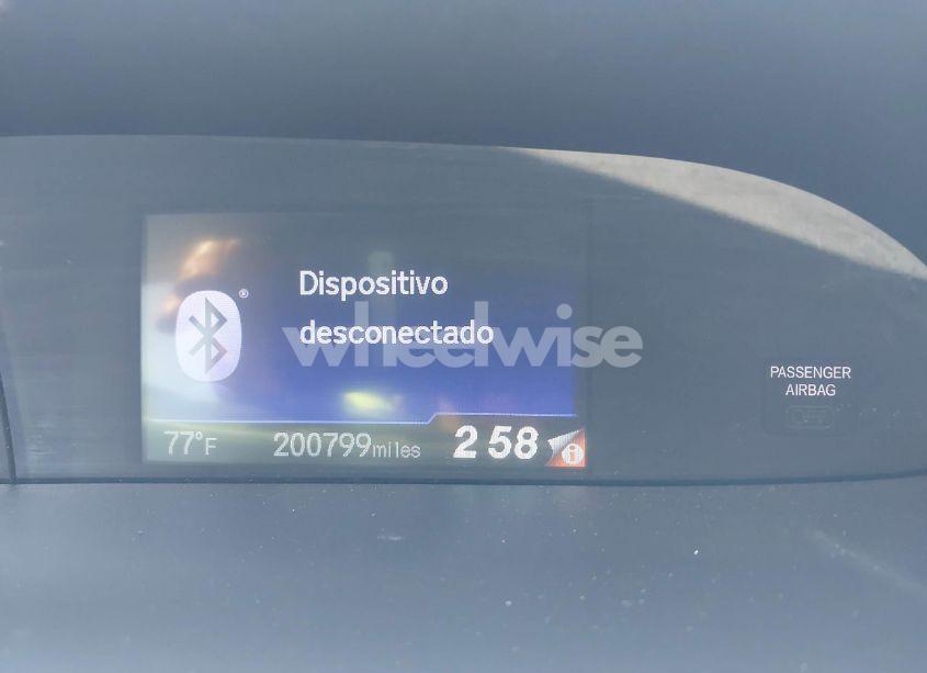 Photo 7 of 2014 Honda Civic LX (VIN 19XFB2F52EE246338)