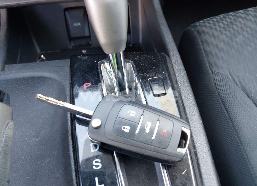 Photo 11 of 2014 Honda Civic LX (VIN 19XFB2F52EE272499)