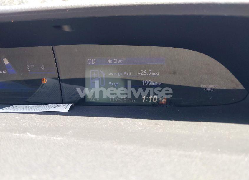 Photo 7 of 2014 Honda Civic LX (VIN 19XFB2F52EE272499)