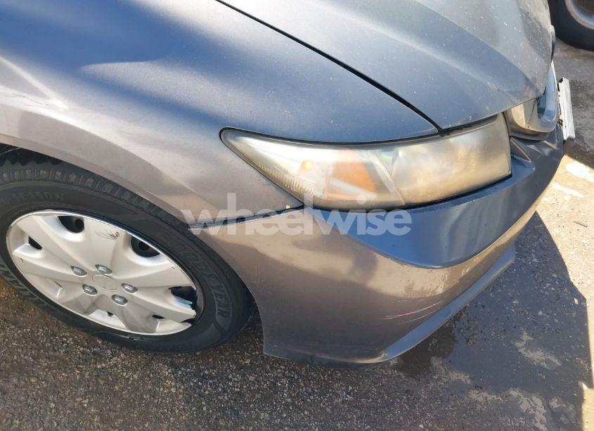 Photo 17 of 2015 Honda Civic LX (VIN 19XFB2F52FE010998)