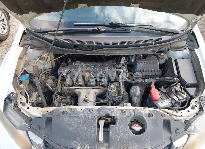 Photo 10 of 2015 Honda Civic LX (VIN 19XFB2F52FE035450)