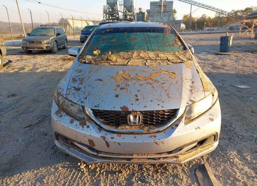 Photo 11 of 2015 Honda Civic LX (VIN 19XFB2F52FE059912)