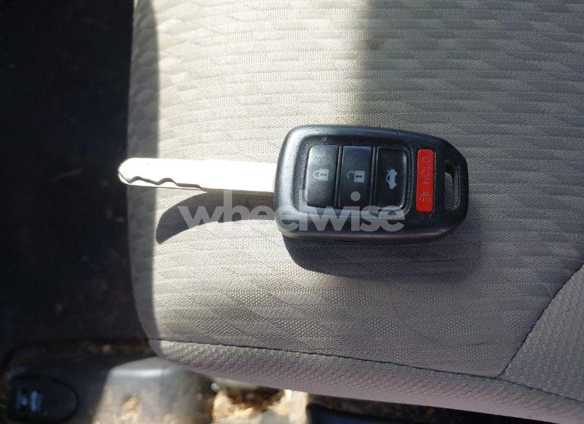 Photo 11 of 2015 Honda Civic LX (VIN 19XFB2F52FE065791)