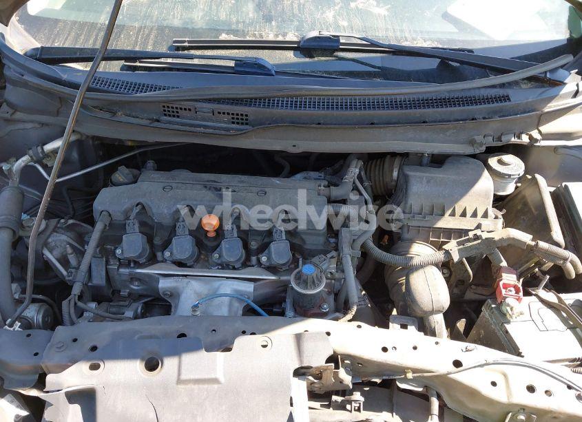 Photo 10 of 2015 Honda Civic LX (VIN 19XFB2F52FE103102)