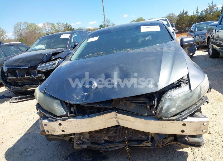 Photo 13 of 2015 Honda Civic LX (VIN 19XFB2F52FE103102)