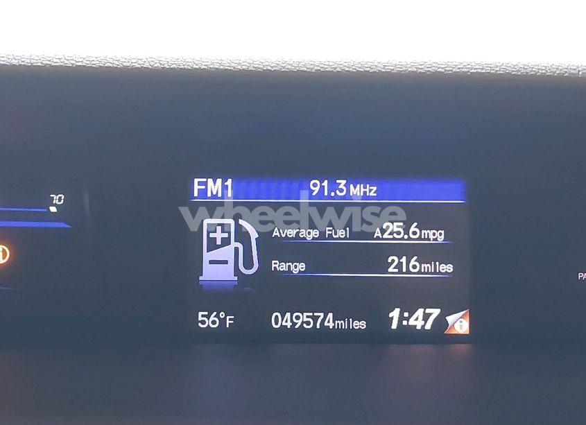 Photo 15 of 2015 Honda Civic LX (VIN 19XFB2F52FE107019)