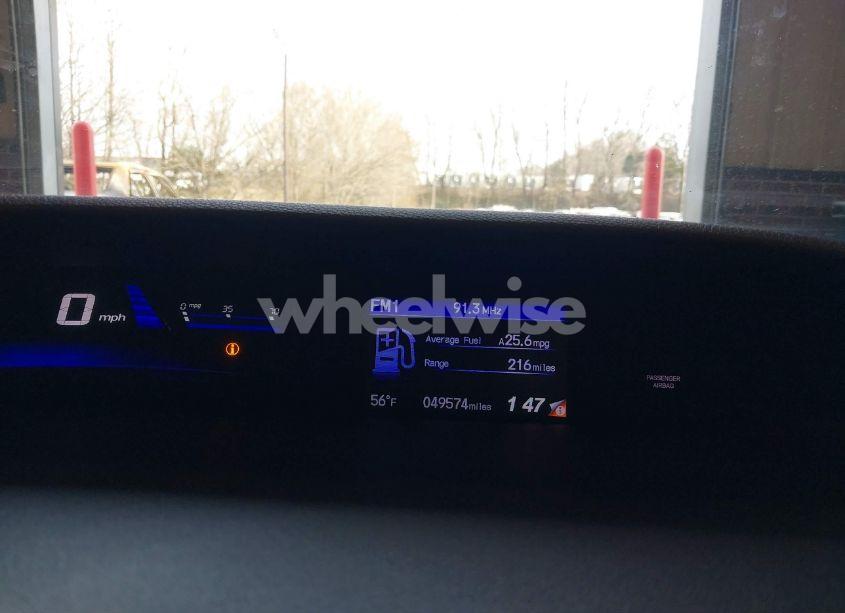 Photo 7 of 2015 Honda Civic LX (VIN 19XFB2F52FE107019)