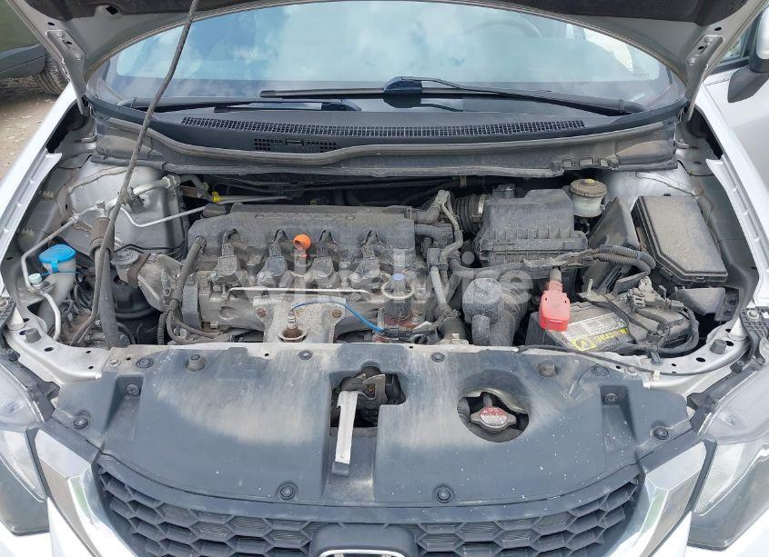 Photo 10 of 2015 Honda Civic LX (VIN 19XFB2F52FE116304)