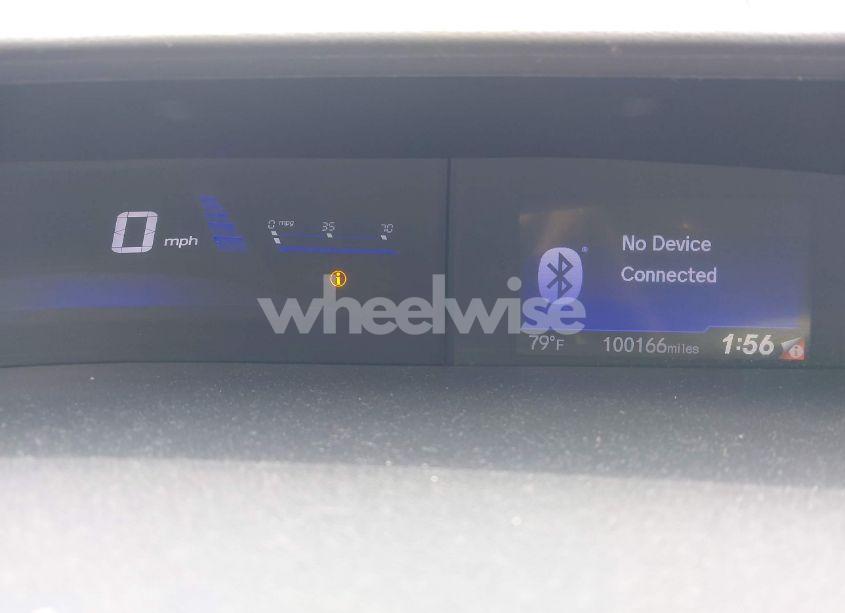 Photo 7 of 2015 Honda Civic LX (VIN 19XFB2F52FE116304)