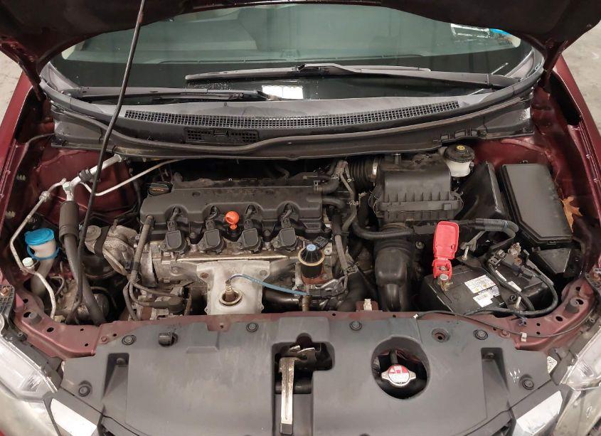 Photo 10 of 2015 Honda Civic LX (VIN 19XFB2F52FE200171)